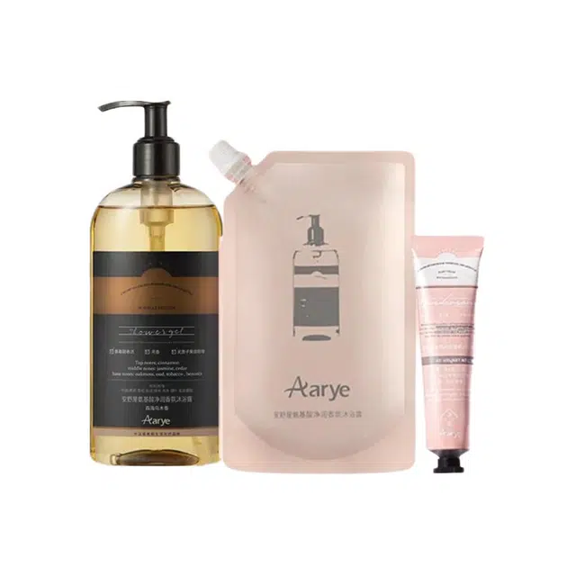 aarye 300g+300g