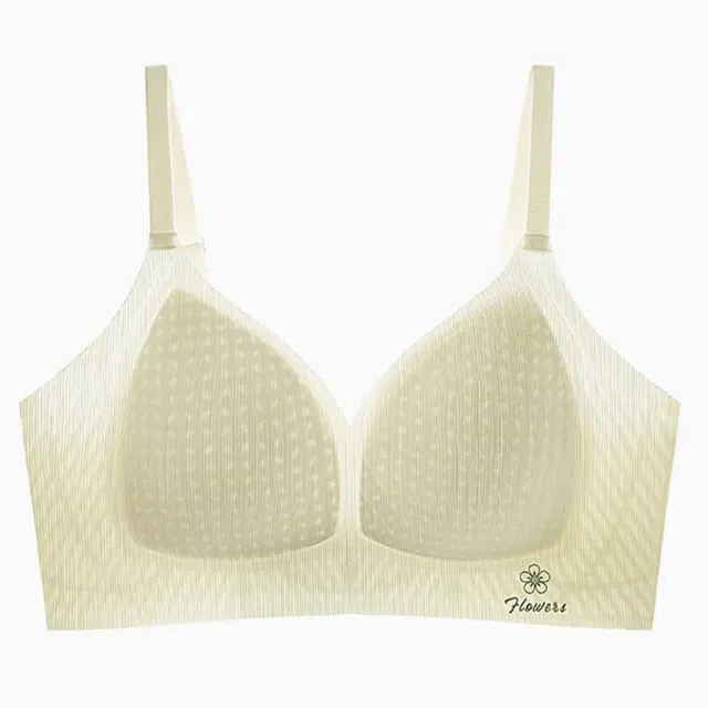 戴维诗 舒适简约无痕小胸聚拢收副乳防下垂薄款文胸 女款