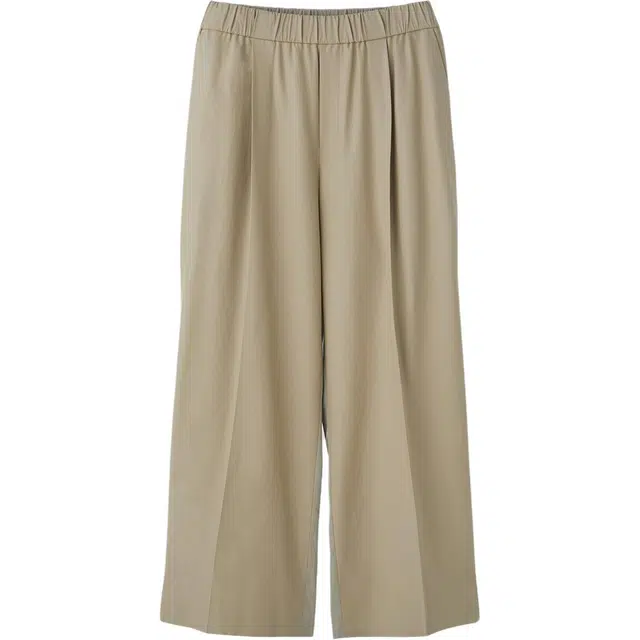 RECTO SS25 MENS CONTRAST BANDING WIDE PANTS