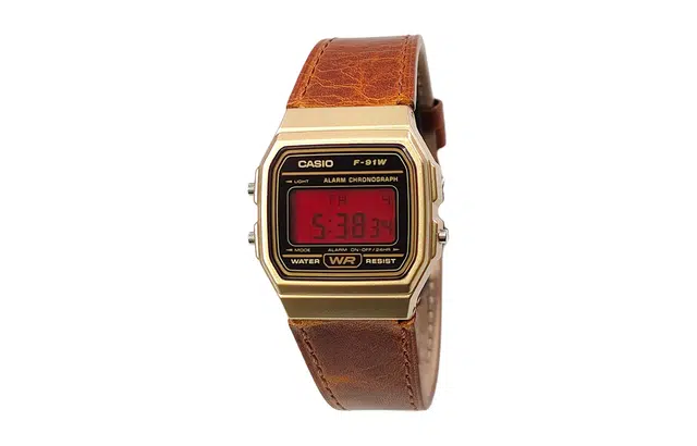 CASIO F-91WG-9