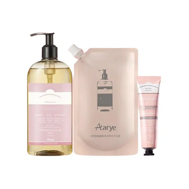 aarye 300g+300g