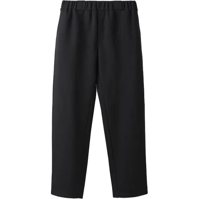 RECTO SS25 WIDE BANDING LOOSE FIT SWEAT PANTS