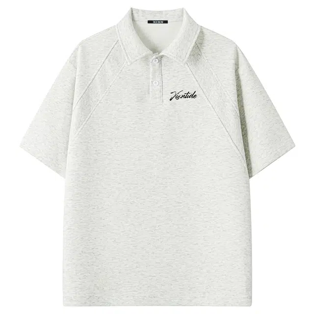 XIXN LOGOBOXYcleanfitPolo