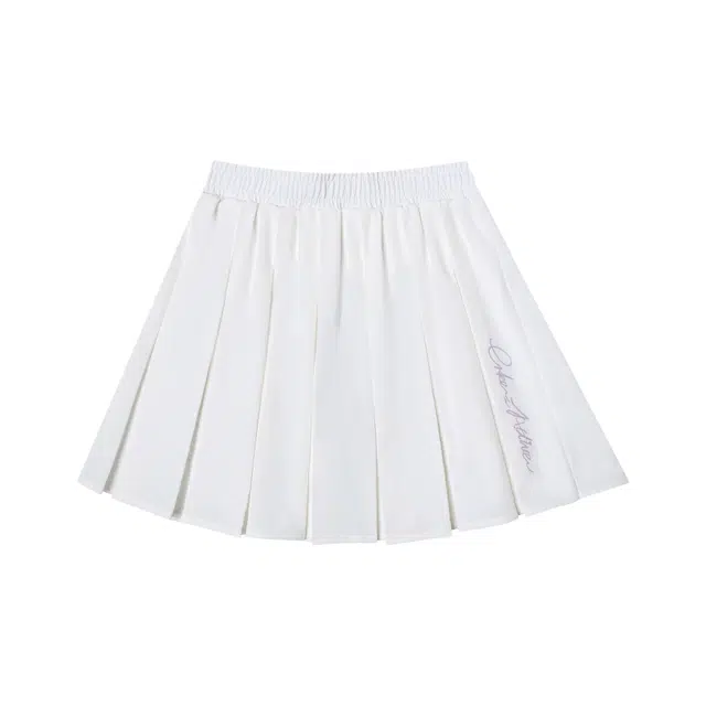 鸿星尔克儿童裙子 时尚百搭休闲 青少年