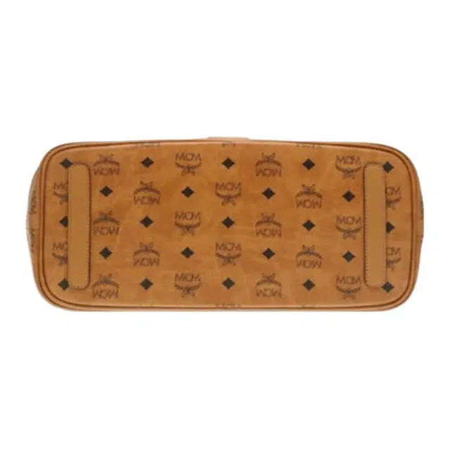 MCM Liz Visetos Tote