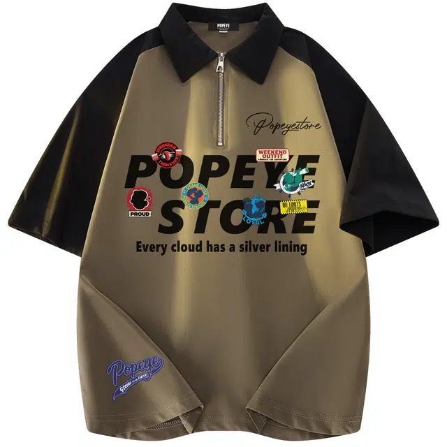 POPEYE LogoPolo