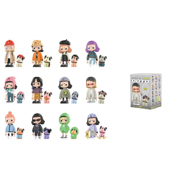 POP MART VITA 12