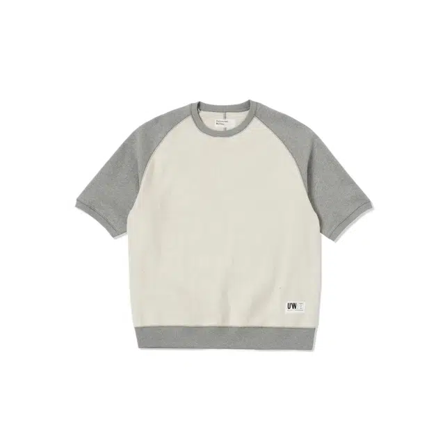 Universal Works Sleeve Crew T