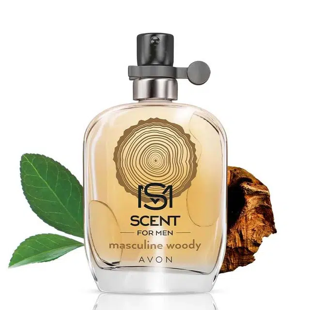 AVON Masculine Woody EDT 30ml