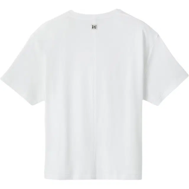 RECTO SS25 LOOSE FIT COTTON T-SHIRT T