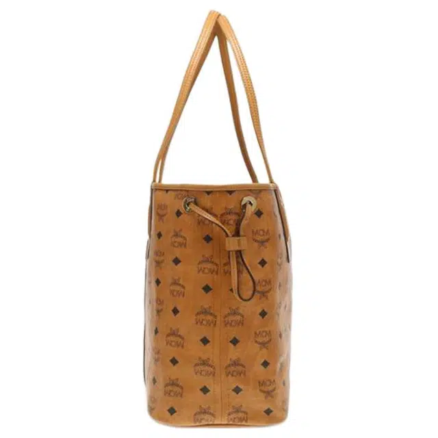 MCM Liz Visetos Tote