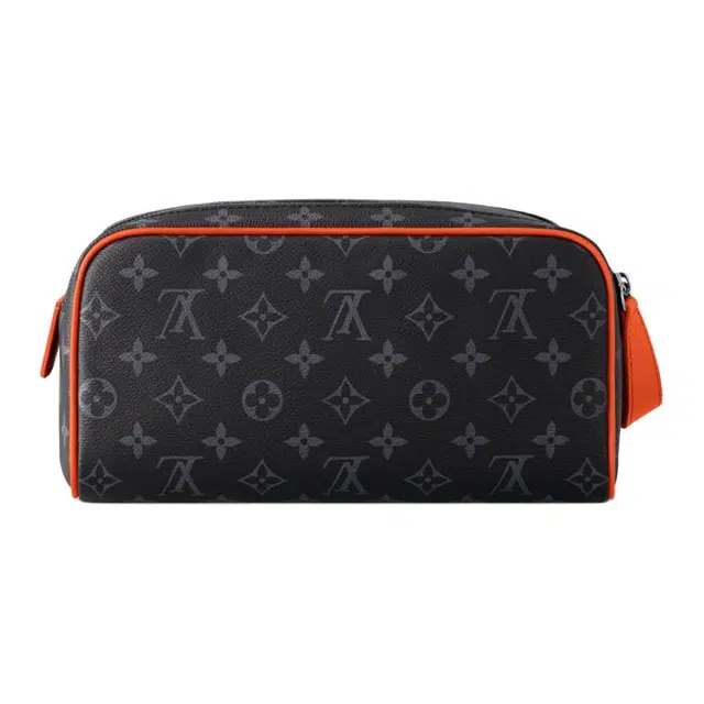 LOUIS VUITTON Dopp Kit Monogram Eclipse