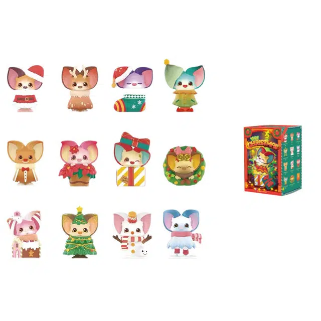 POP MART Yoki 12