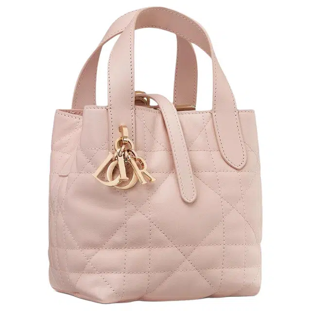 DIOR Toujours CD Lock Tote nano