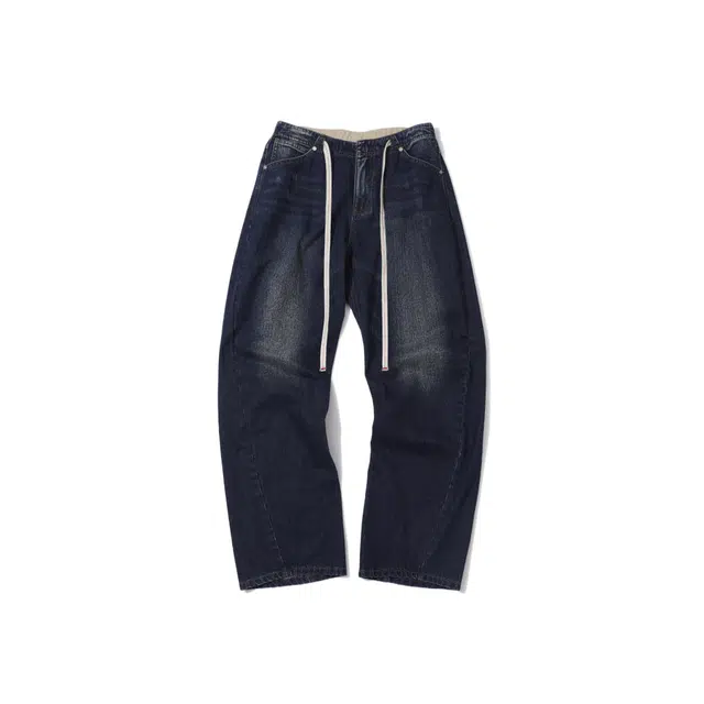 SCULPTOR Everyday Lowrise Denim Mid Blue