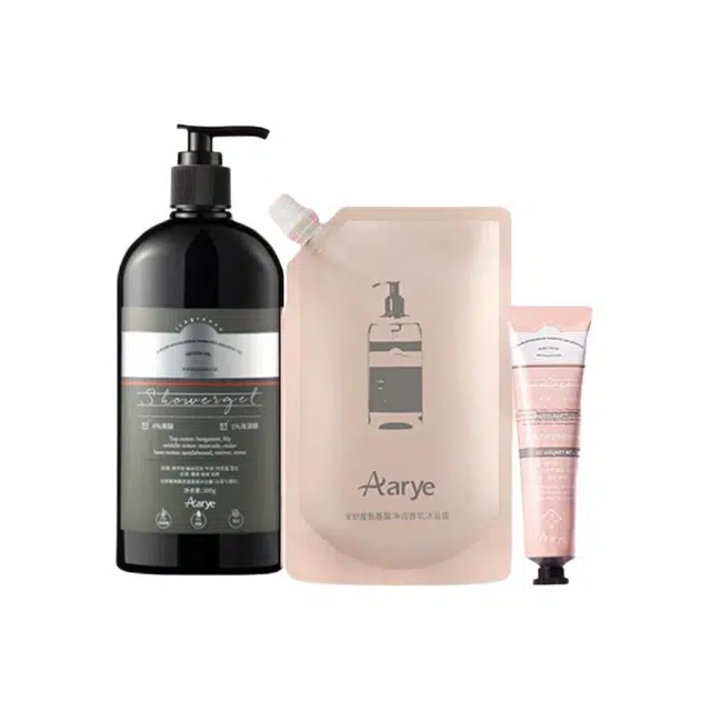 aarye 300g+300g