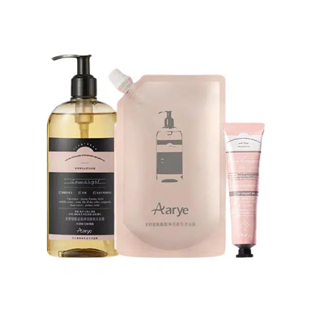 aarye 300g+300g