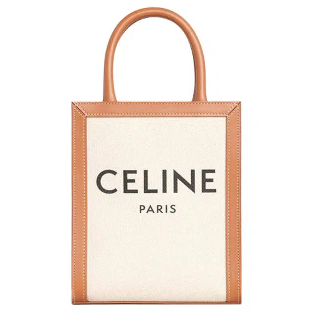 CELINE Cabas Tote