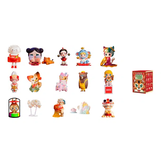 POP MART IP 15