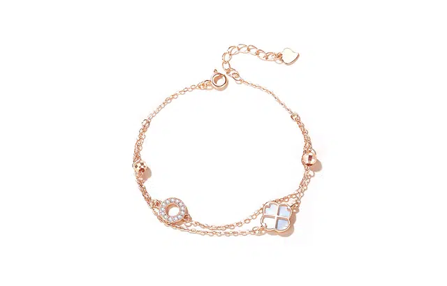 Endorphin 925 Silver Bracelet