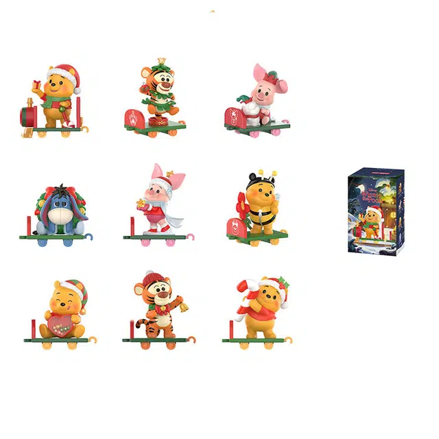 POP MART x Disney 9
