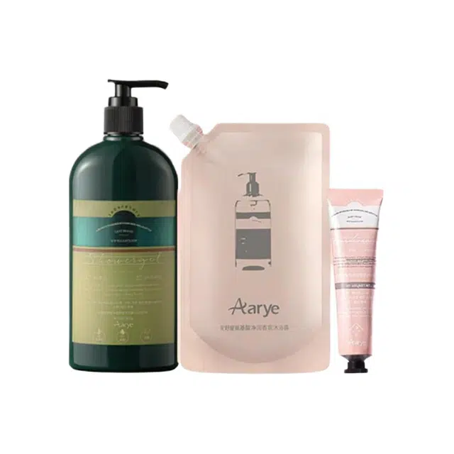 aarye 300g+300g
