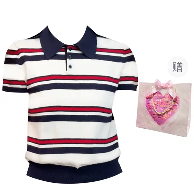 peaches peaches POLO T
