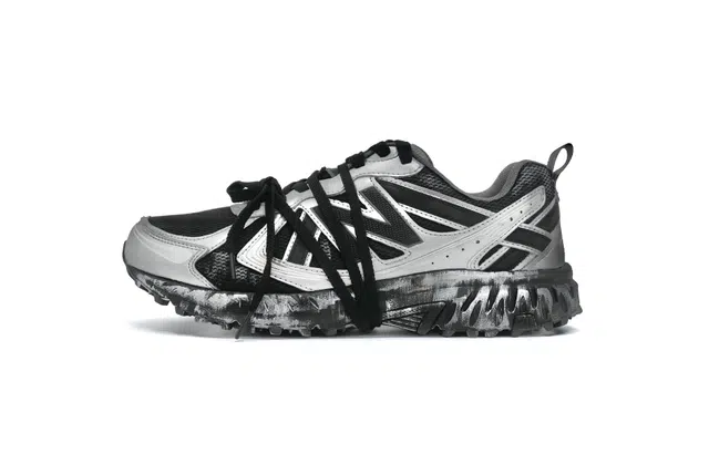 New Balance 410 V5 Black Silver