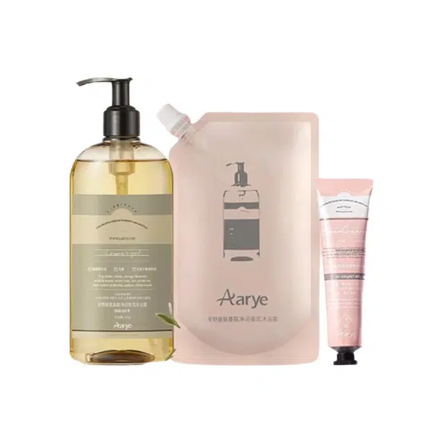 aarye 300g+300g