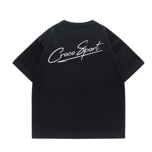 CrocoSport logoT