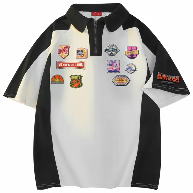 maxim's de paris LogoPolo