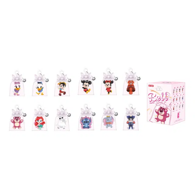 POP MART x Disney 100 12
