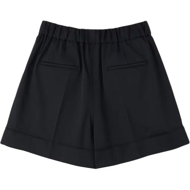 RECTO SS25 ROLL-UP BANDING SHORTS