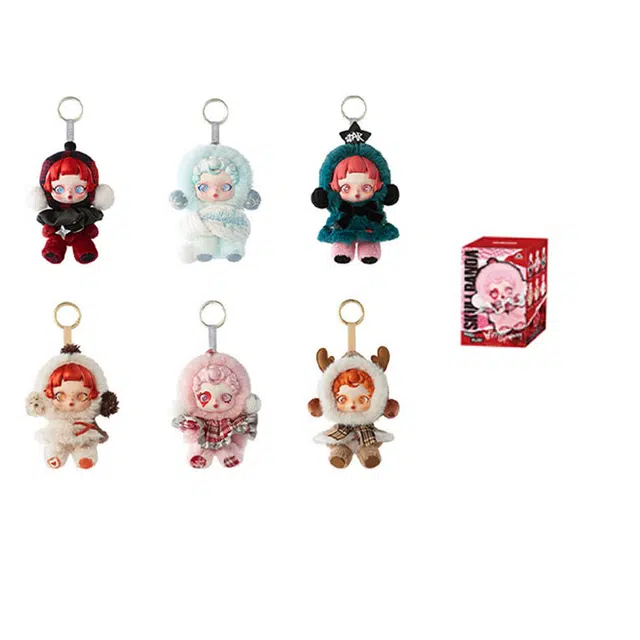 POP MART SKULLPANDA 6