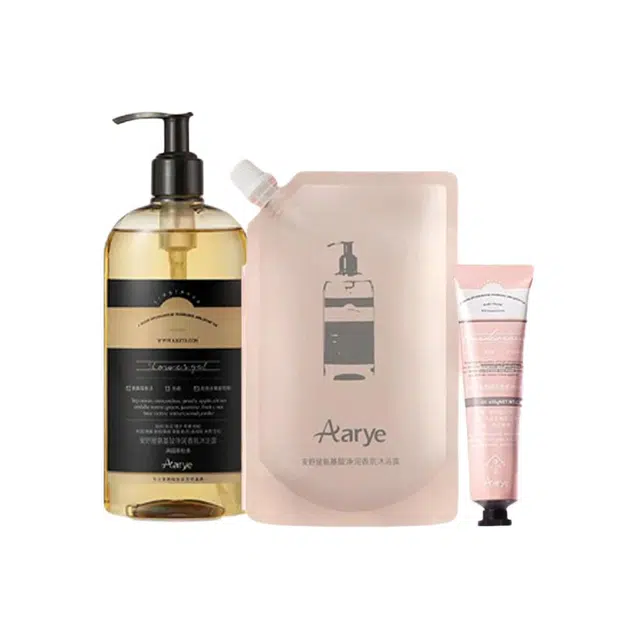 aarye 300g+300g