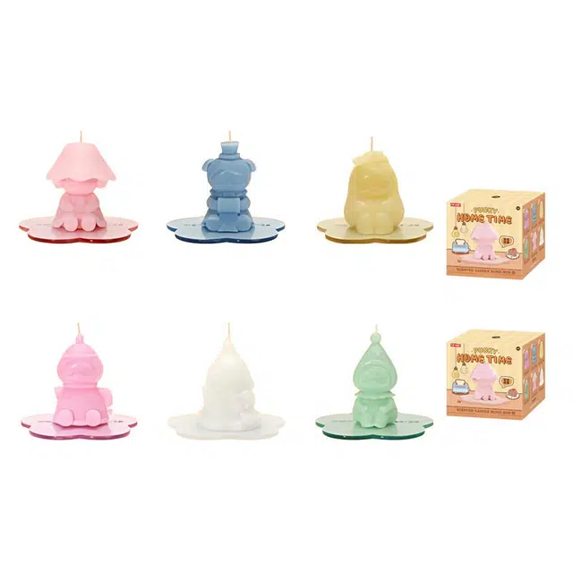 POP MART PUCKY 6