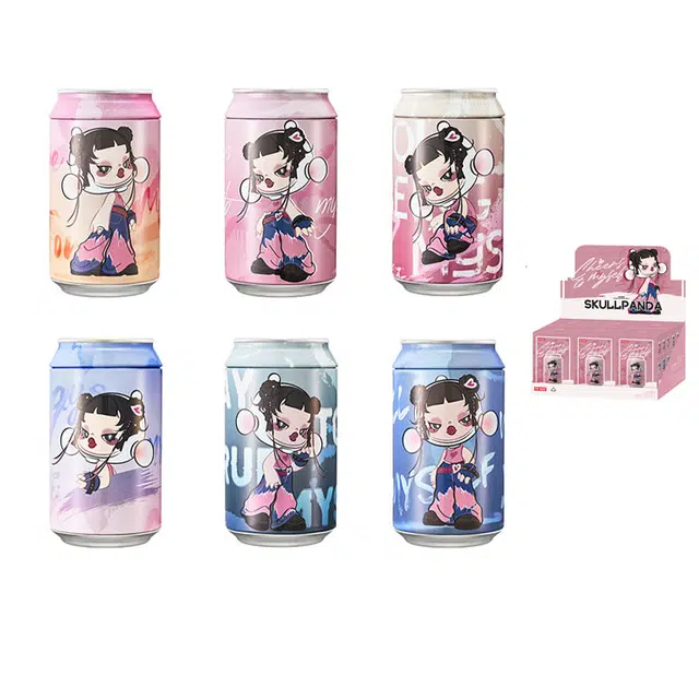POP MART SKULLPANDA CHEERS TO MYSELF 6