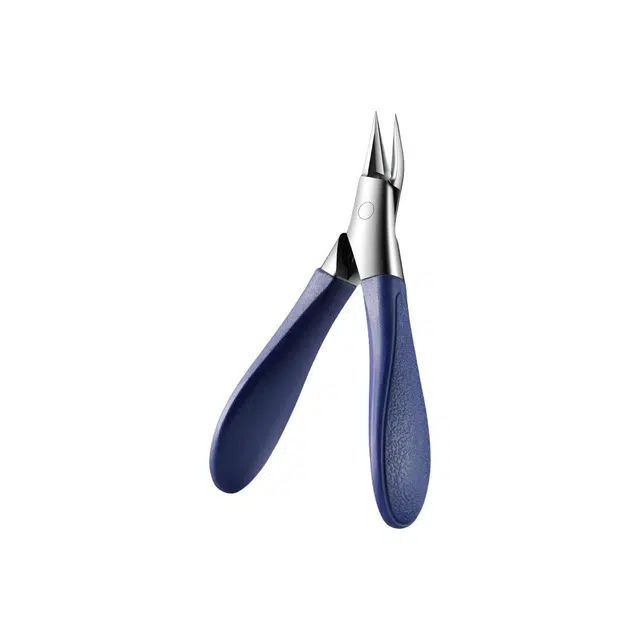 小天籁 斜口鹰嘴指甲钳单个甲沟指甲刀 剪刀家用灰脚趾修脚专用工具 美甲个护