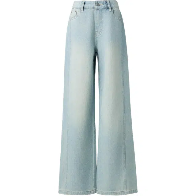 玫丝朵 时尚美式复古洋气质潮牌名媛轻奢高级感优雅时髦潮流舒适牛仔裤 女款