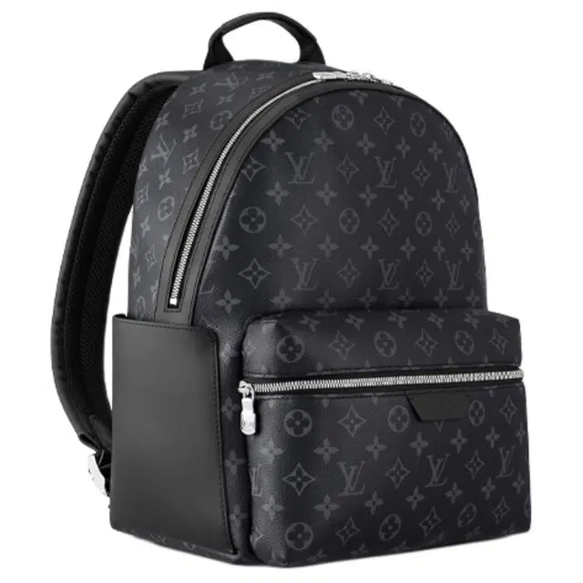 LOUIS VUITTON Discovery Logo