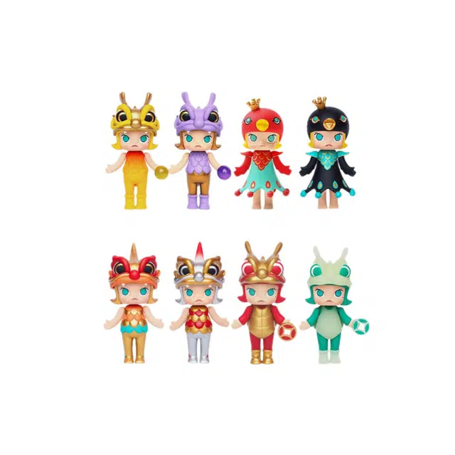 POP MART Molly 2018 8
