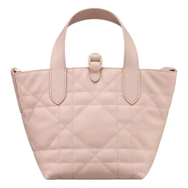 DIOR Toujours CD Lock Tote nano