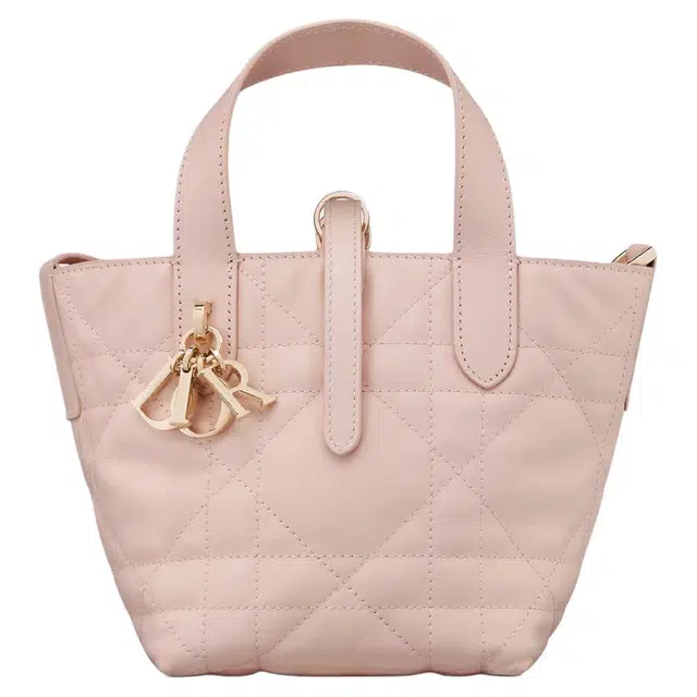 DIOR Toujours CD Lock Tote nano