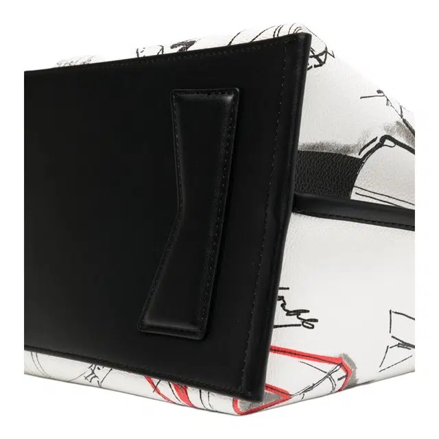 KARL LAGERFELD Kkarl Logo Tote
