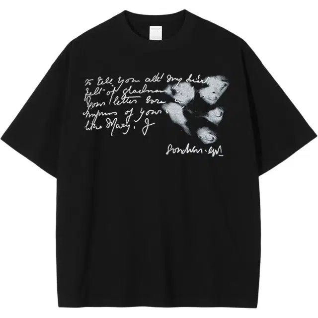 DOGANSON cleanfitoversizeT