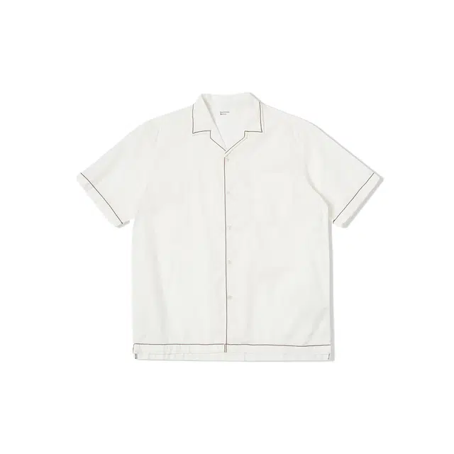 Universal Works Ecru Poplin