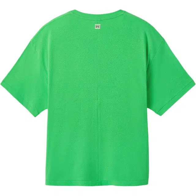 RECTO SS25 LOOSE FIT COTTON T-SHIRT T
