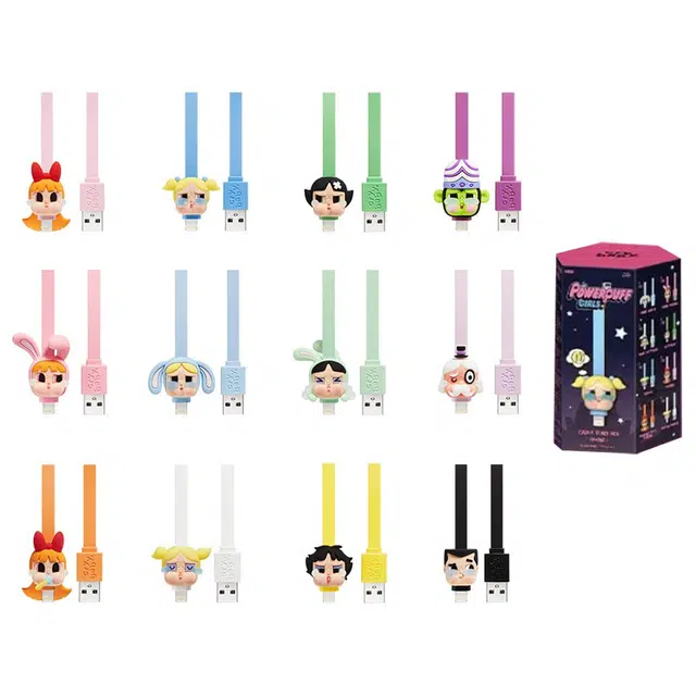 POP MART CRYBABY x 12