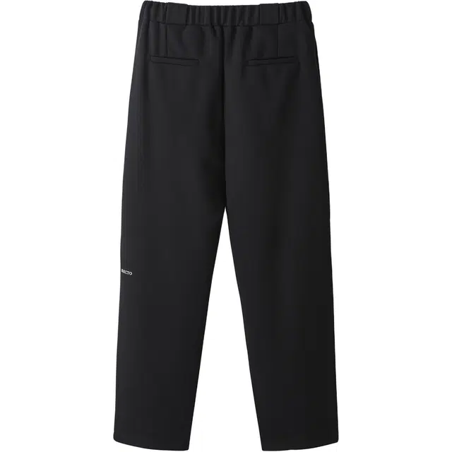 RECTO SS25 WIDE BANDING LOOSE FIT SWEAT PANTS