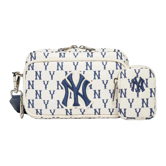MLB Monogram Logo